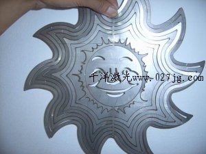 不锈钢切割金品 六