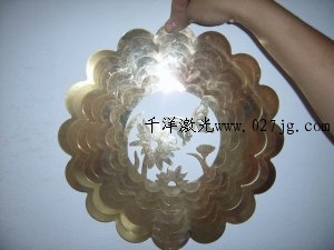 不锈钢切割金品 八
