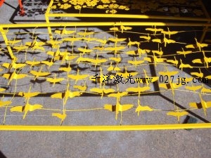 不锈钢切割金品 七