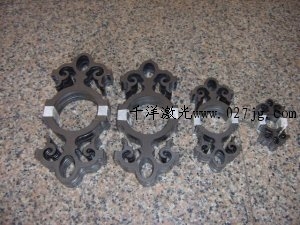 激光切割 切割加工产品 四