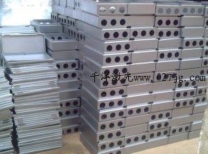 激光切割切割加工产品 七