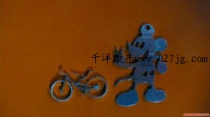 激光切割金属加工切割 一